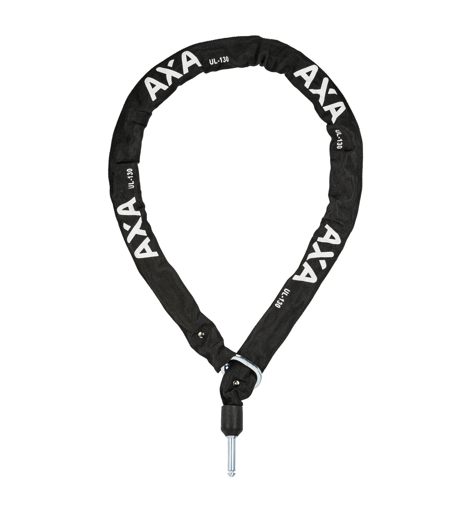 Buy AXA ULC 130/5.5 Chain for Frame Lock - Compatible with AXA Locks - 5.5mm Polyester Coverage - International Shipping Available - Buy Online on SooperMarket.com