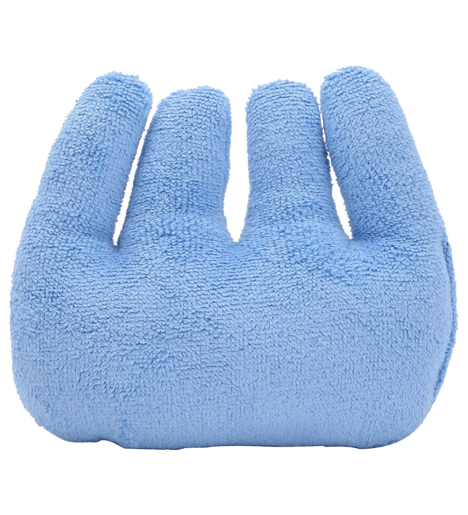 TEUOPIOE Finger Rehabilitation Training Device Finger Separator(Blue) - Buy Online on SooperMarket.com