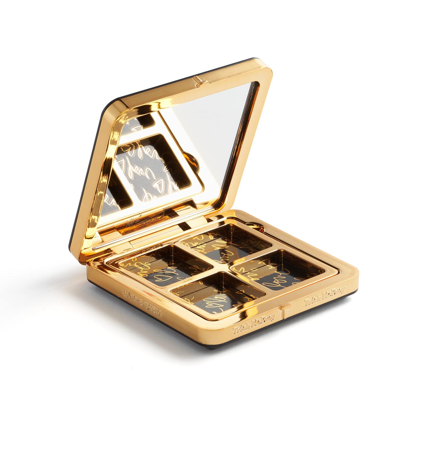 Shop Trish McEvoy Makeup Wardrobing Deluxe Refillable Compact | International Shipping Available - Buy Online on SooperMarket.com