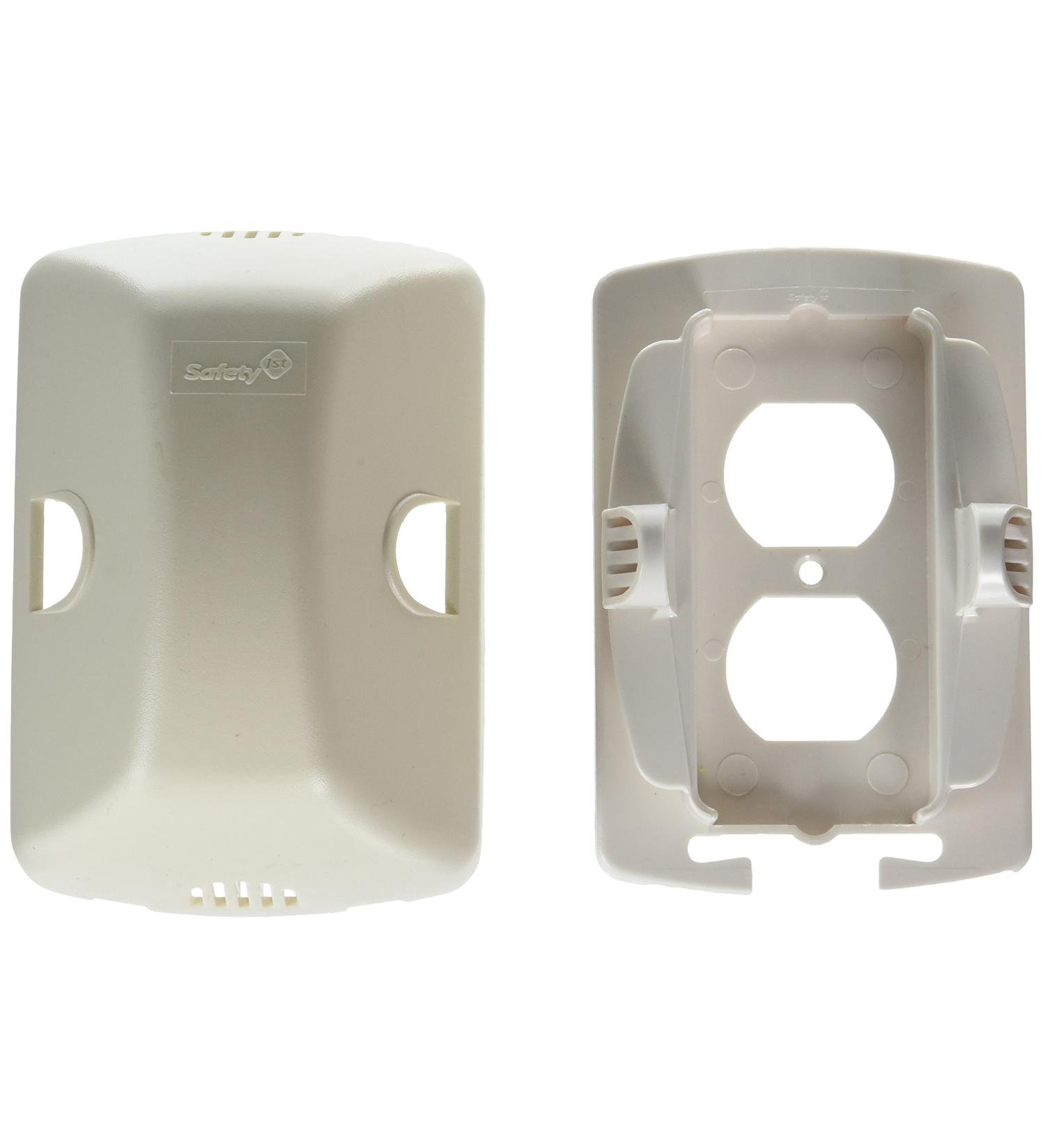 Safety 1st 48308 Outlet Cover With Cord Shortener