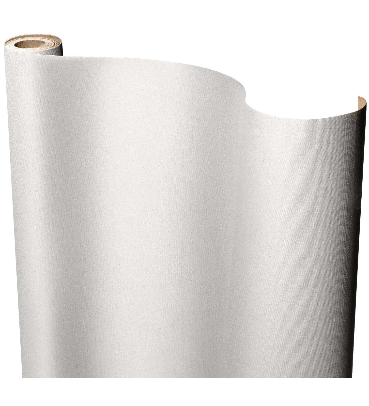 VViViD Double Primed Cotton Canvas Wide Roll - 3ft x 120 - Buy Online on SooperMarket.com