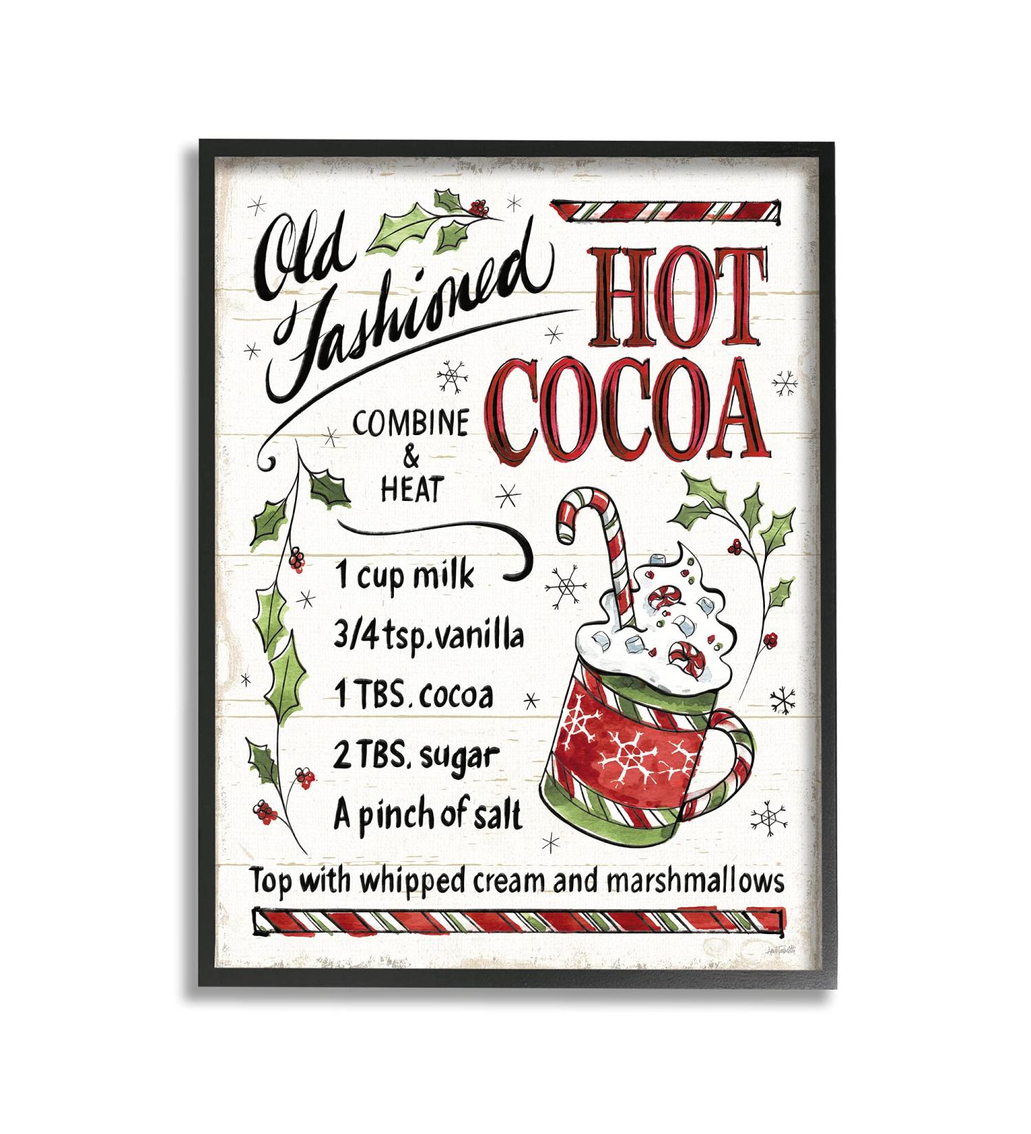 Stupell Industries Black Framed Wall Art Off-White 11x14 11x14 Off-white - Buy Online on SooperMarket.com