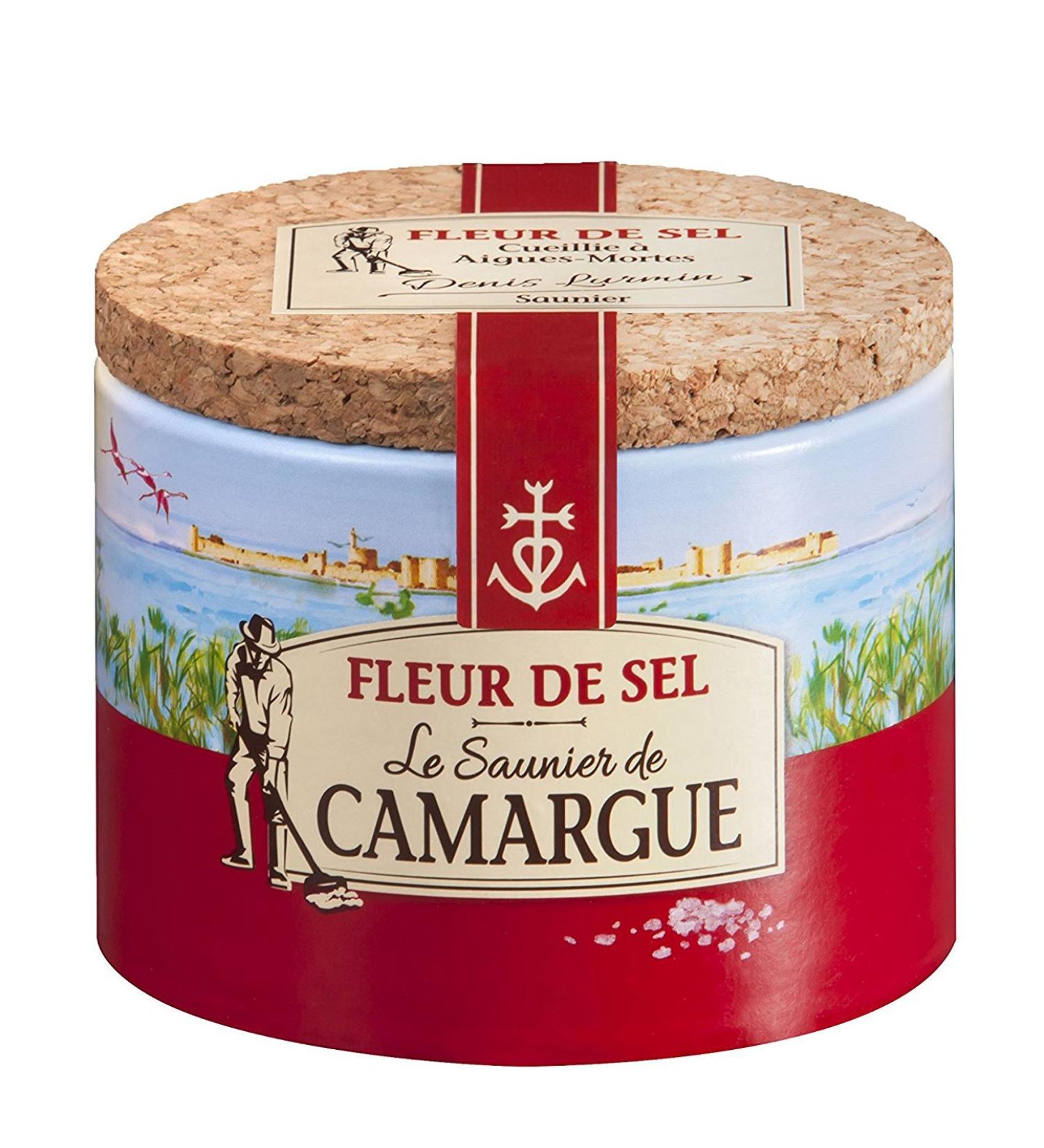Le Saunier de Camargue Fleur de Sel - x 4