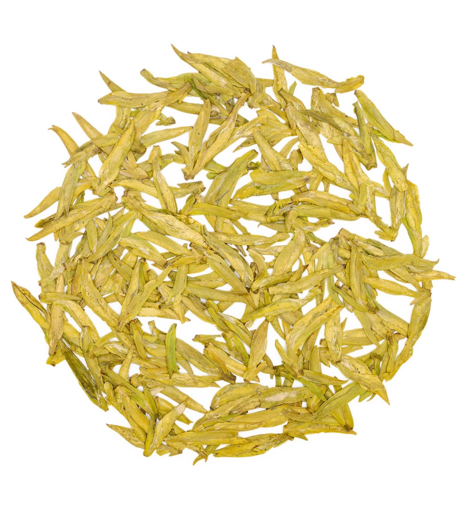 Oriarm Xihu Longjing Tea Mingqian 1st Grade 100g - Chinese Dragon Well Long Jing Green Tea Loose Leaf Mingqian Longjing 1st Grade 100g - Buy Online on SooperMarket.com