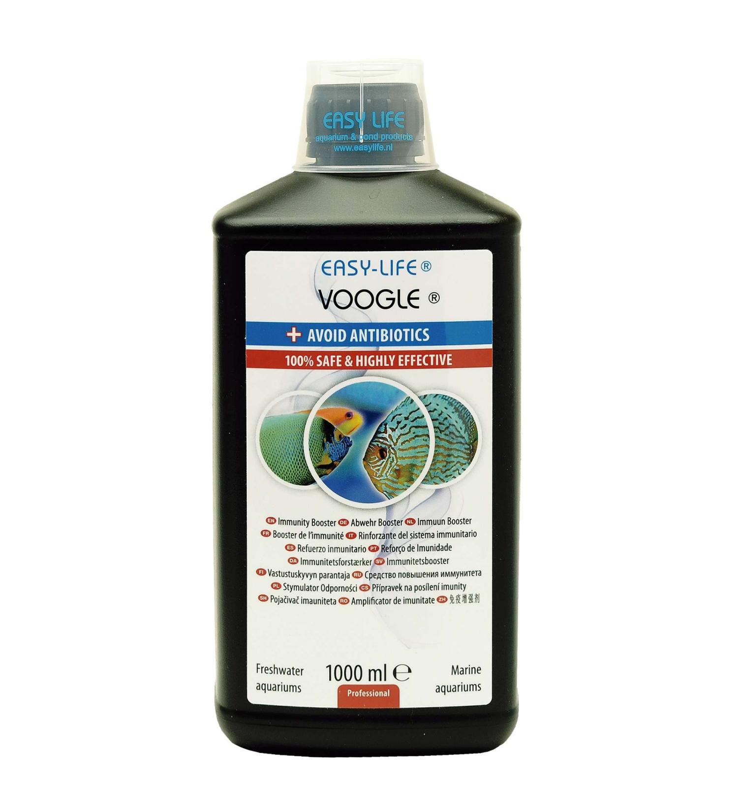 Easy Life Voogle Prevent fish diseases without antibiotics 1000 ml
