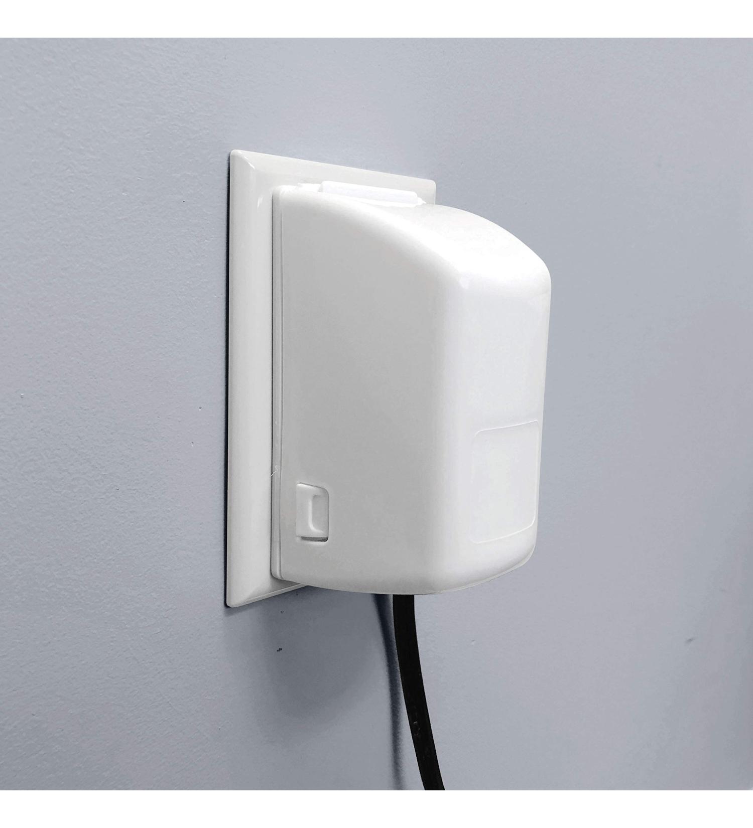 Little Chicks Baby Plug and Outlet Covers for Wall Sockets - 2 Pack - Model CK030 - Buy Online on SooperMarket.com