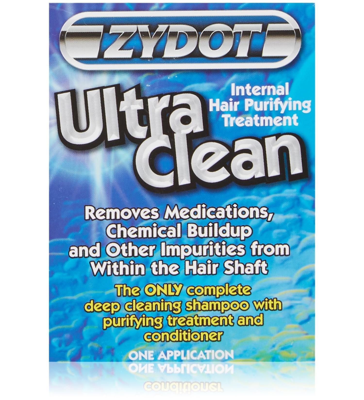 Zydot Ultra Clean Shampoo