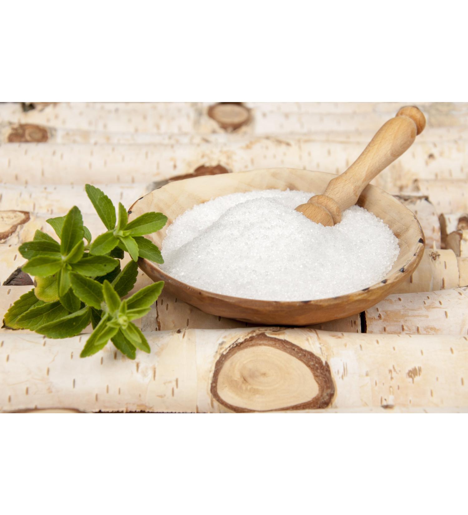 2 kg PREMIUM Xylitol Xylitol from FINLAND Sugar substitute Birch sugar Finnish Xivia