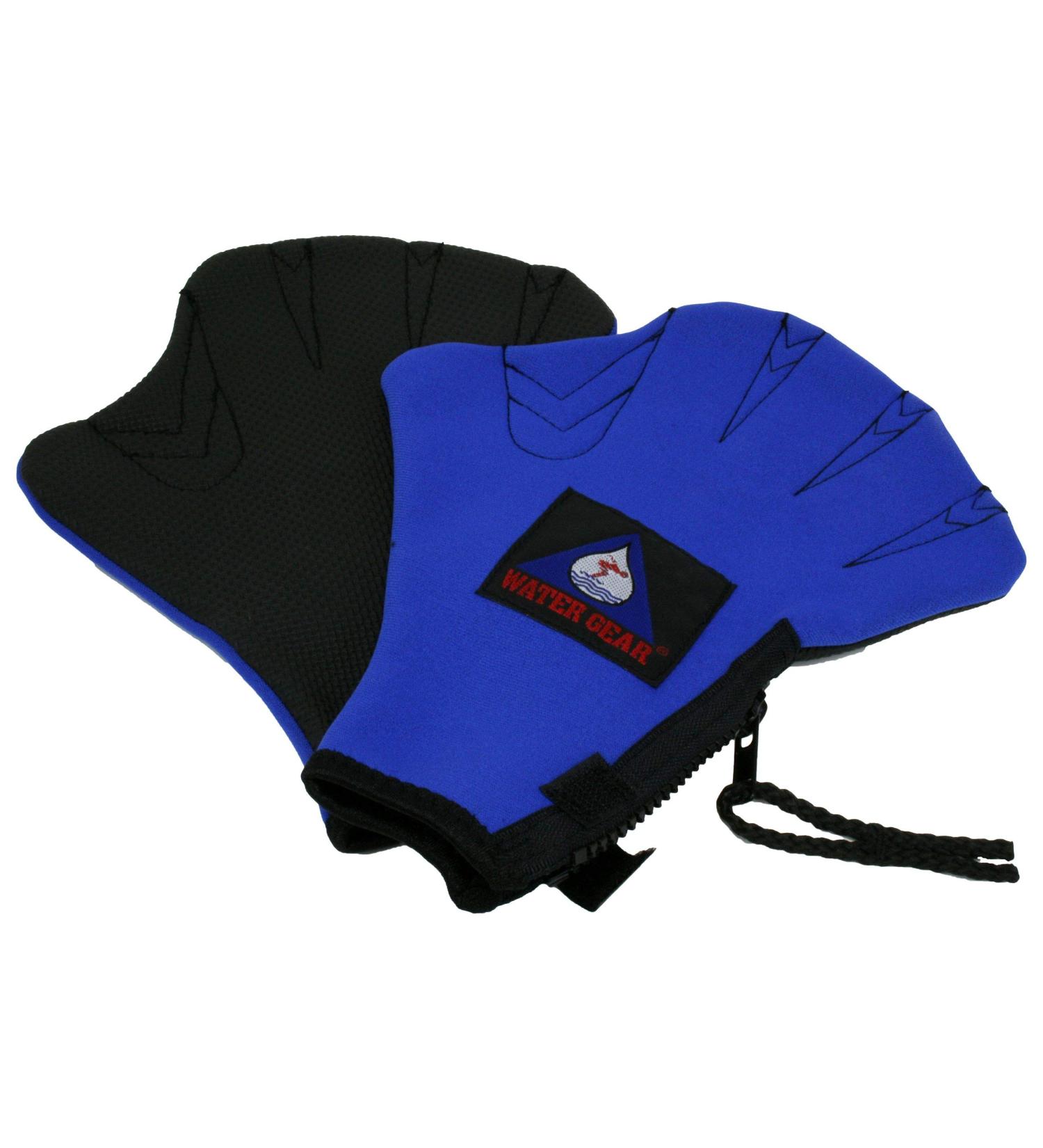 Water Gear Neoprene Force Gloves Medium - 8 x 4.5 Size for Enhanced Performance - Buy Online on SooperMarket.com