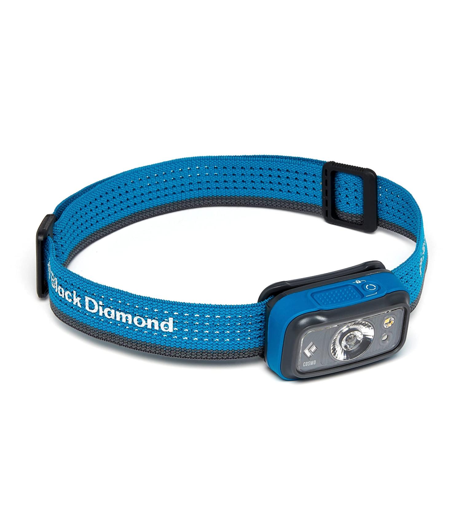 Black Diamond Cosmo 300 Headlamp Azul - Bright and Durable LED Headlamp - Buy Online on SooperMarket.com