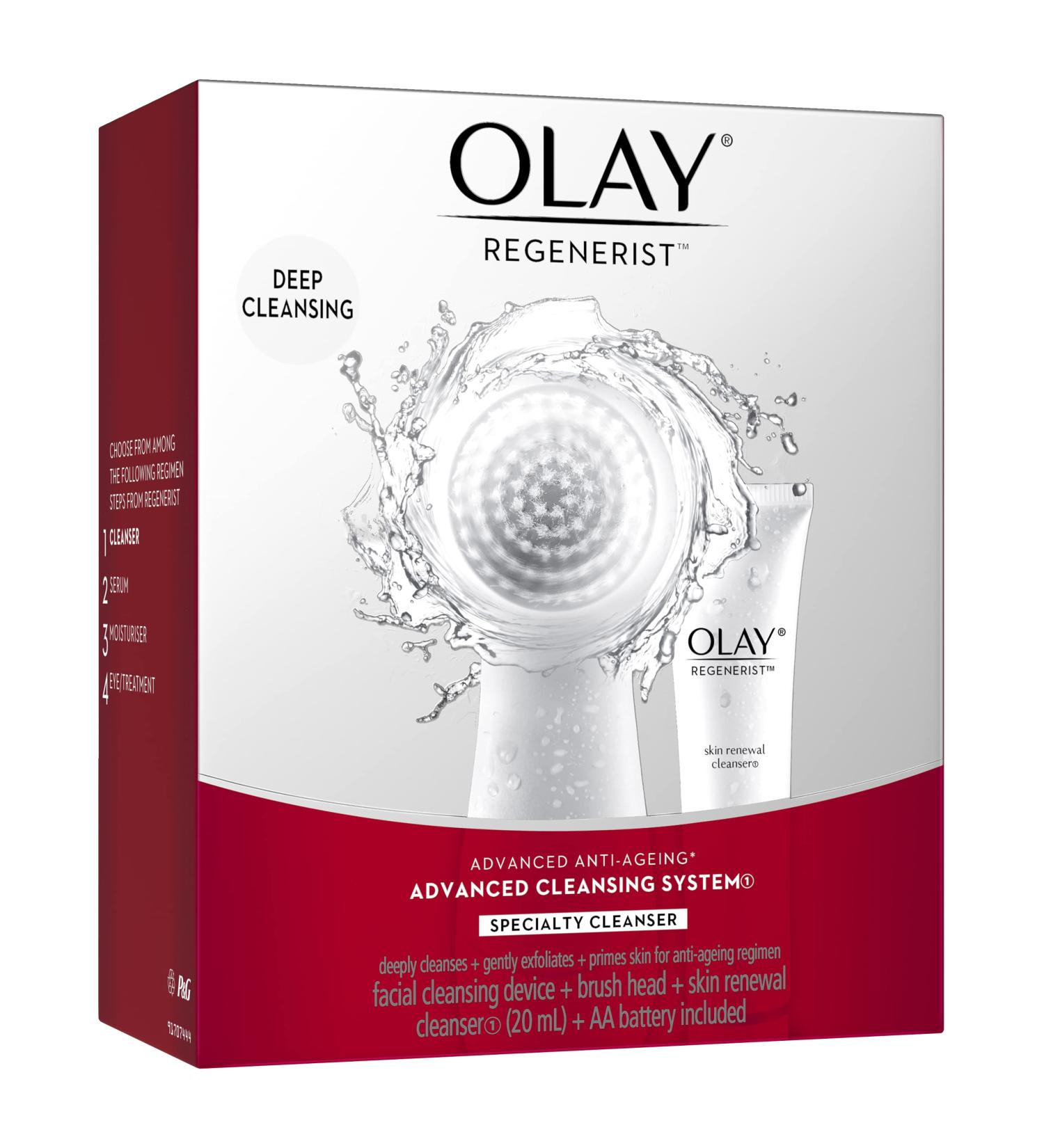 Olay Advanced System - Buy Online | Best Skincare for All Skin Types - International Shipping Available - Buy Online on SooperMarket.com