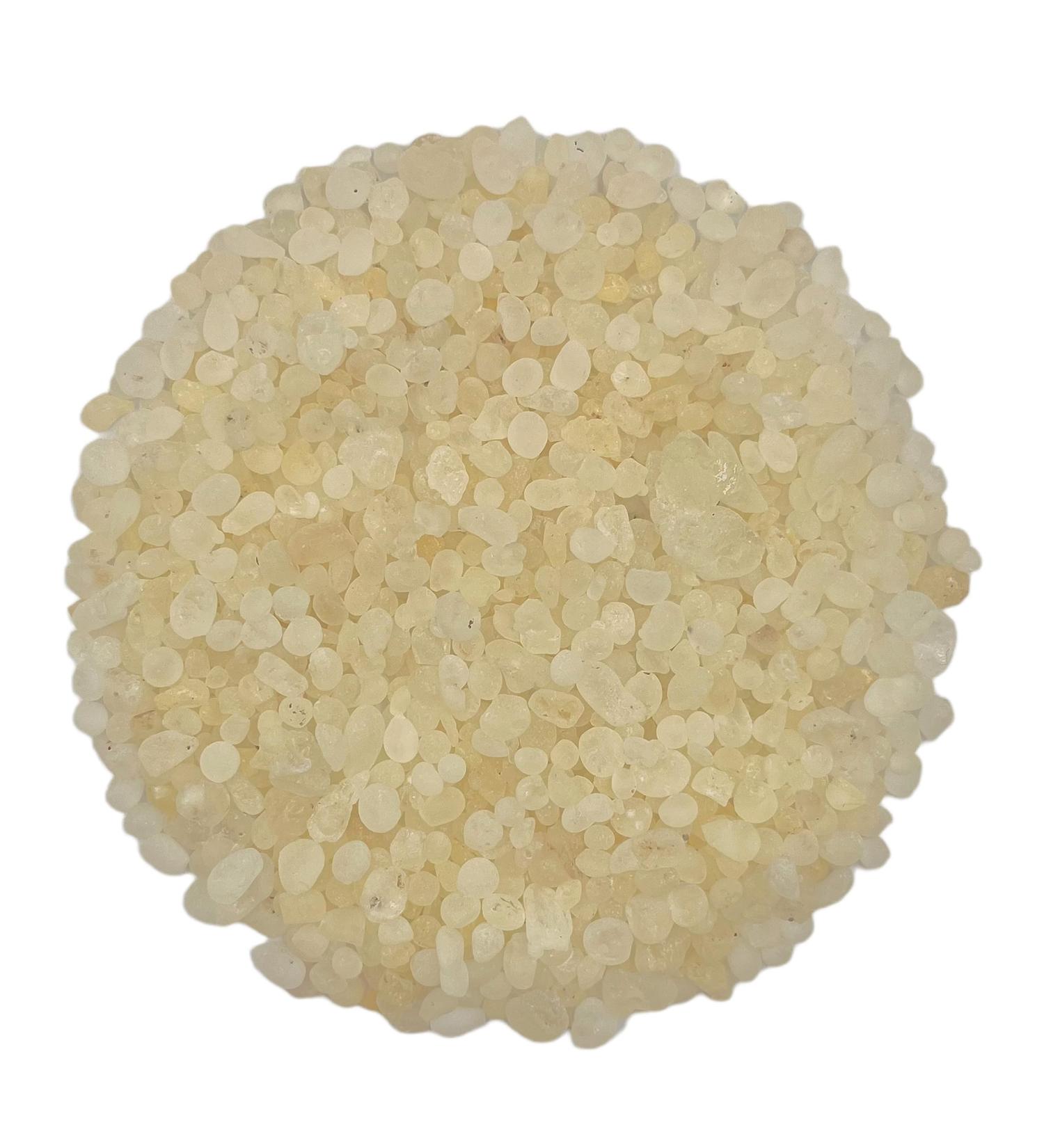 Greek Chios Mastika Mastic Natural Gum - Small & Medium Resins - Pistacia Lentiscus (250g) 250.0 Grams