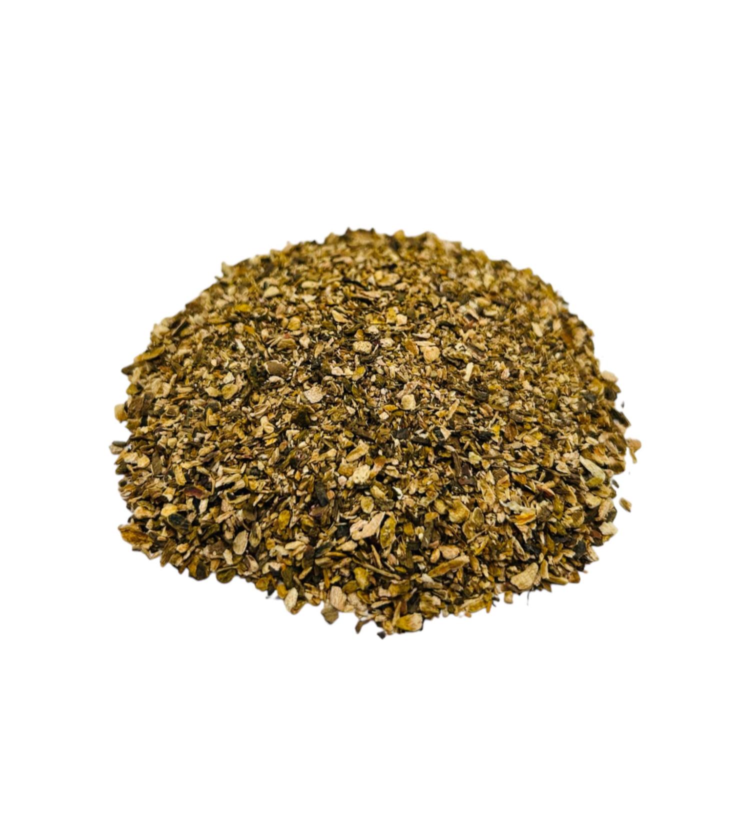 Dried Rhubarb Grated Root 85g - 1 95Kg Class A Rheum Rhabarbarum (220 grams) - Buy Online on SooperMarket.com