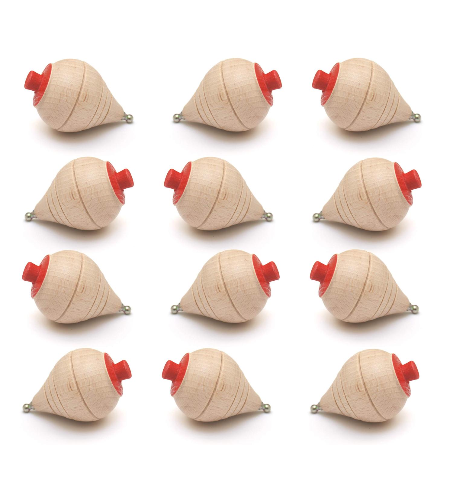 Buy Classic Wood Circles with Rope - Perfect for Communion Birthday Parties Pi atas & Children's Festivals - Gift Ideas for Boys & Girls (Lot of 4/8/12/24) - Buy Online on SooperMarket.com