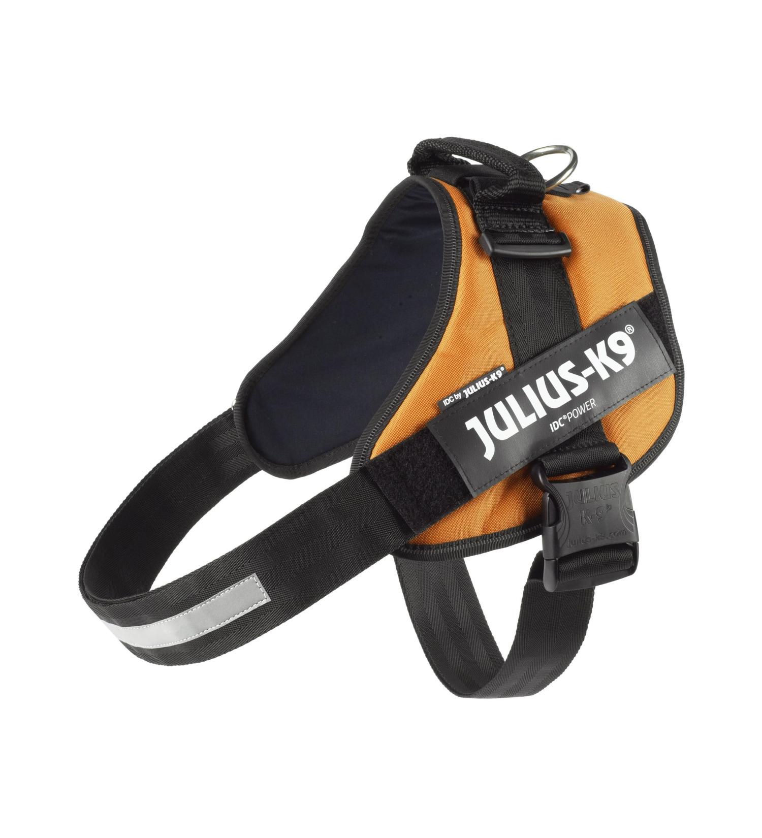 Buy IDC Powerharness 3XL/4 - Copper Orange | International Shipping Available - Buy Online on SooperMarket.com