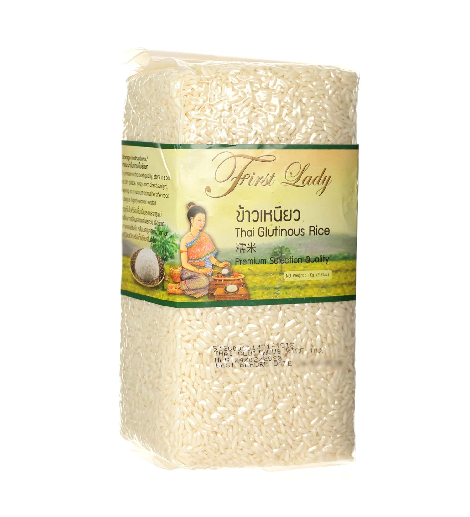 First Lady Thai Glutinous Rice 1kg