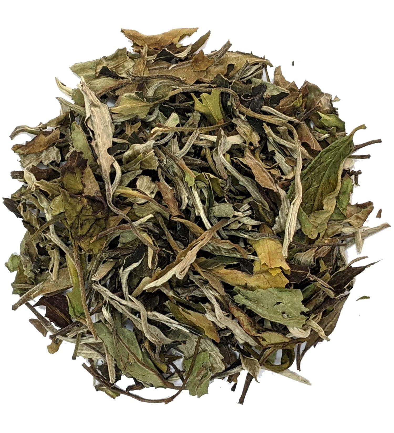 Simpli-Special Pai Mu Tan White Loose Leaf Tea 500g - Premium Quality White Tea - Buy Online on SooperMarket.com