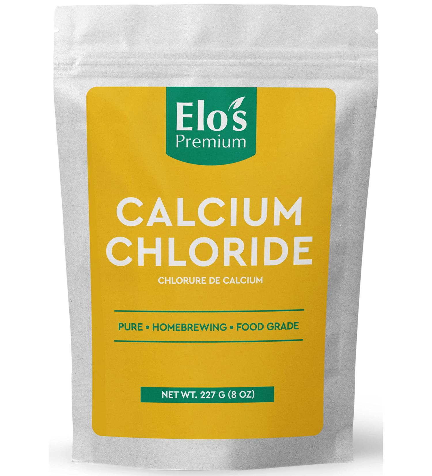 Calcium Chloride 227g (8oz)