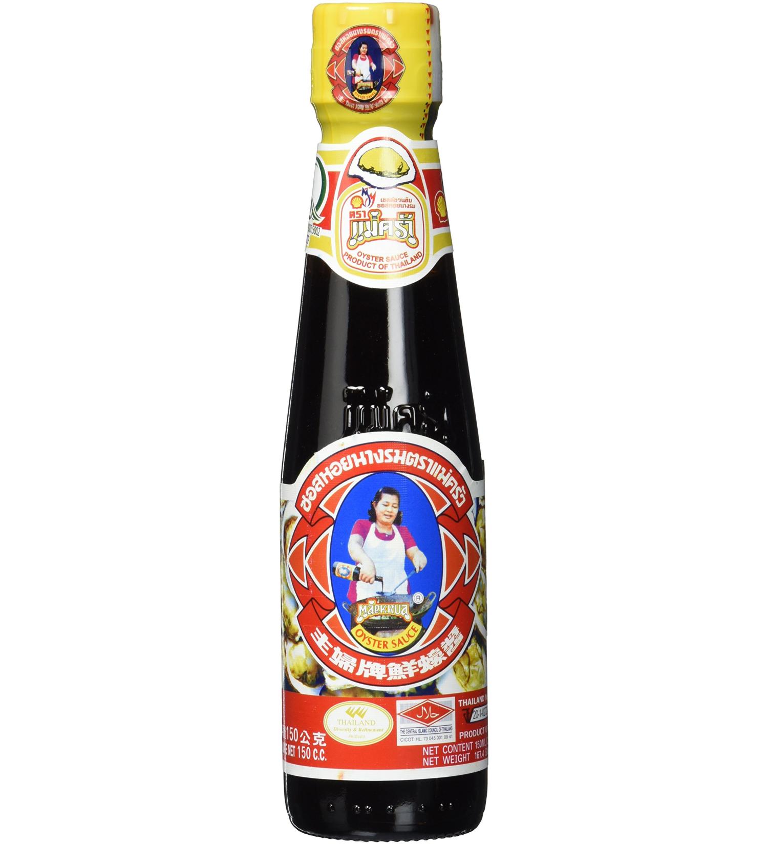 Buy Mae Krua Oysters (150 ml) - Premium International Shipping | Fresh & Authentic Seafood - Buy Online on SooperMarket.com