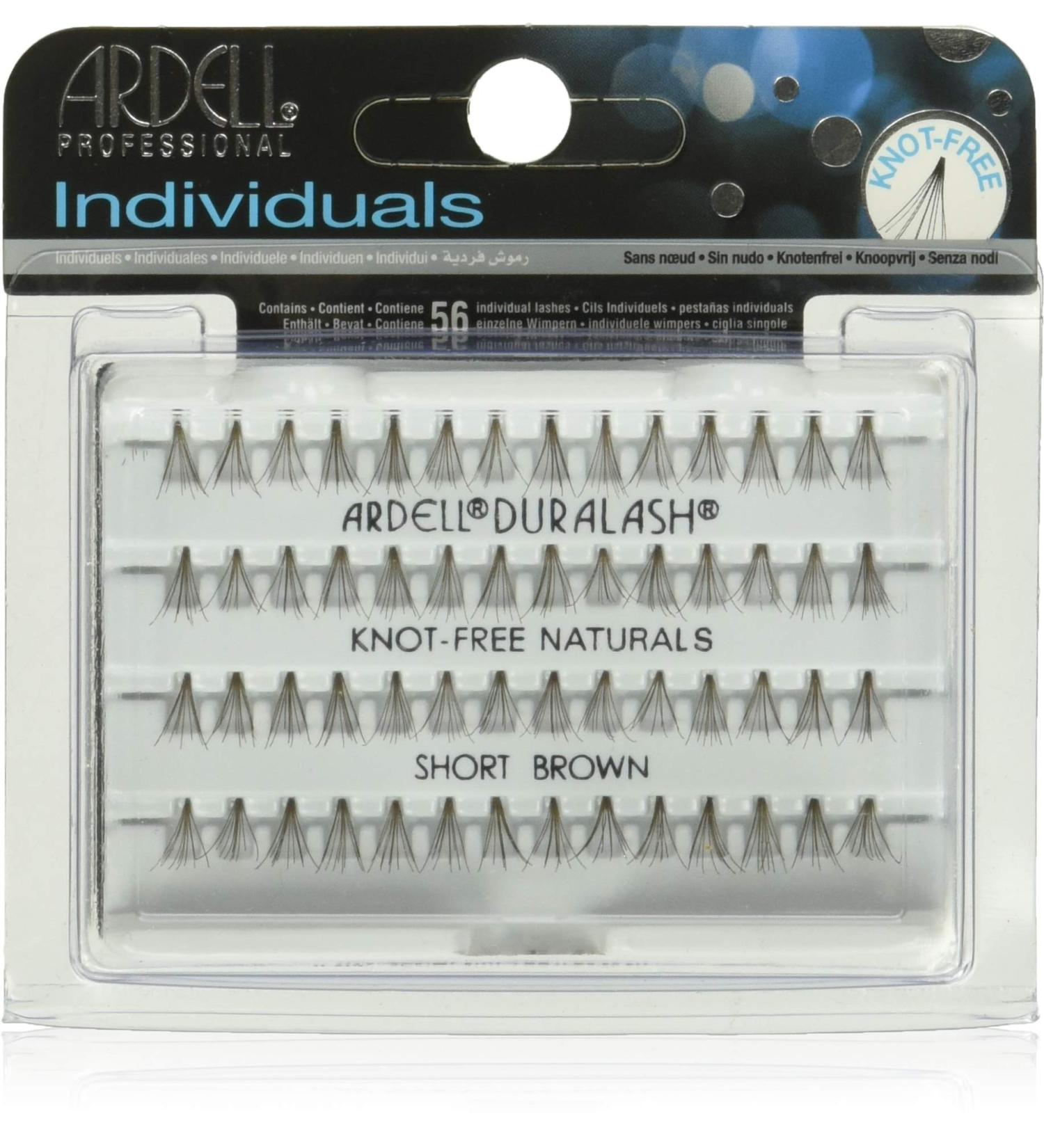 ARDELL Eye Lashes Short Brown - Buy Online on SooperMarket.com