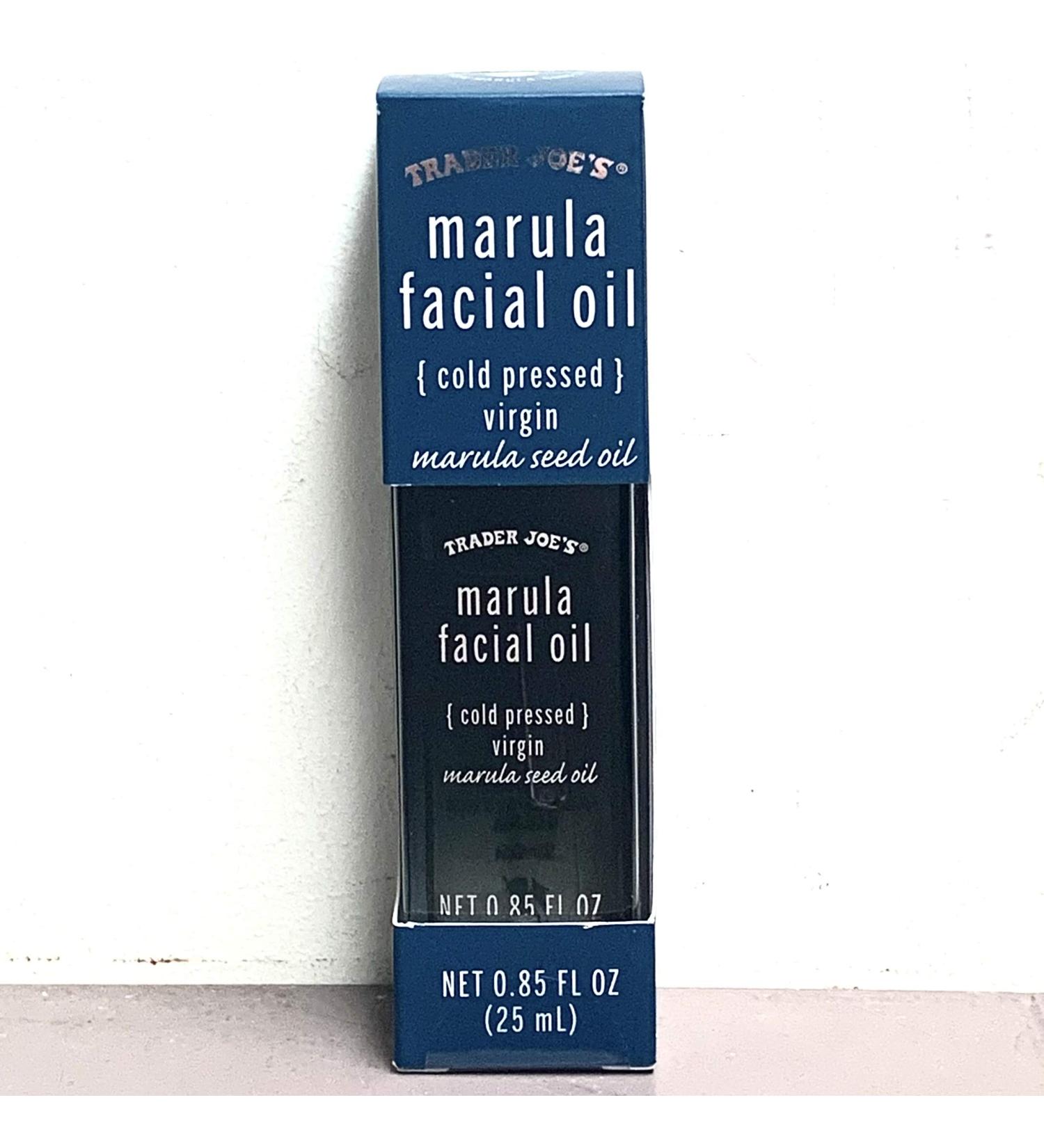 Trader Joe's Marula Facial Oil