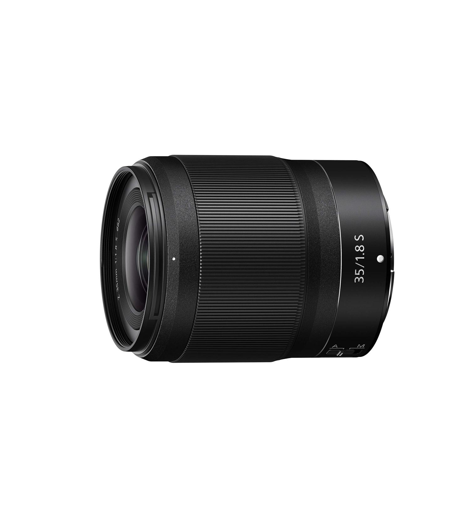 Nikon NIKKOR Z 35mm f/1.8 S Wide Angle Prime Lens for Z Mirrorless Cameras - Buy Online on SooperMarket.com