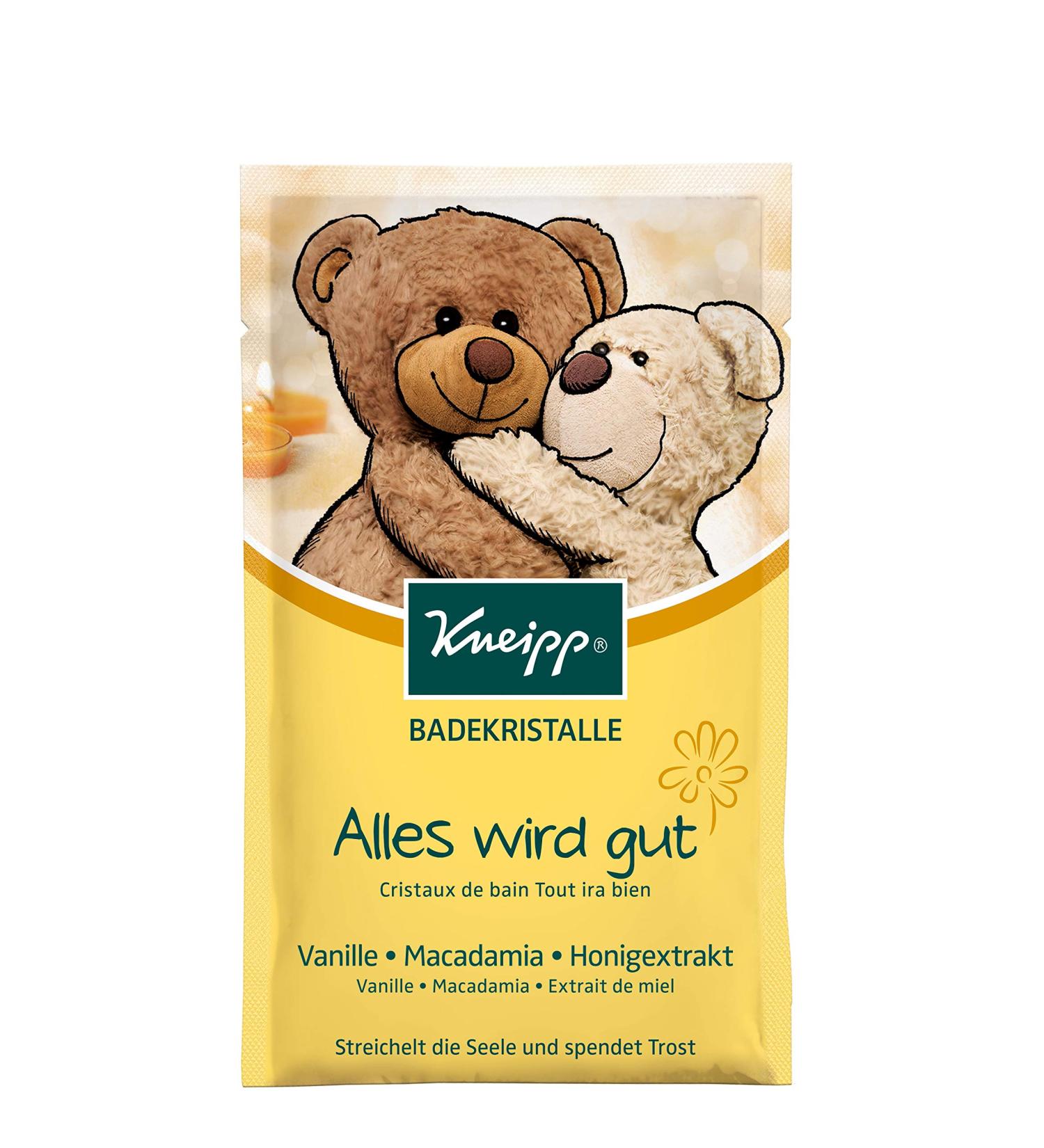 Kneipp bath crystals Everything will be fine 60 g