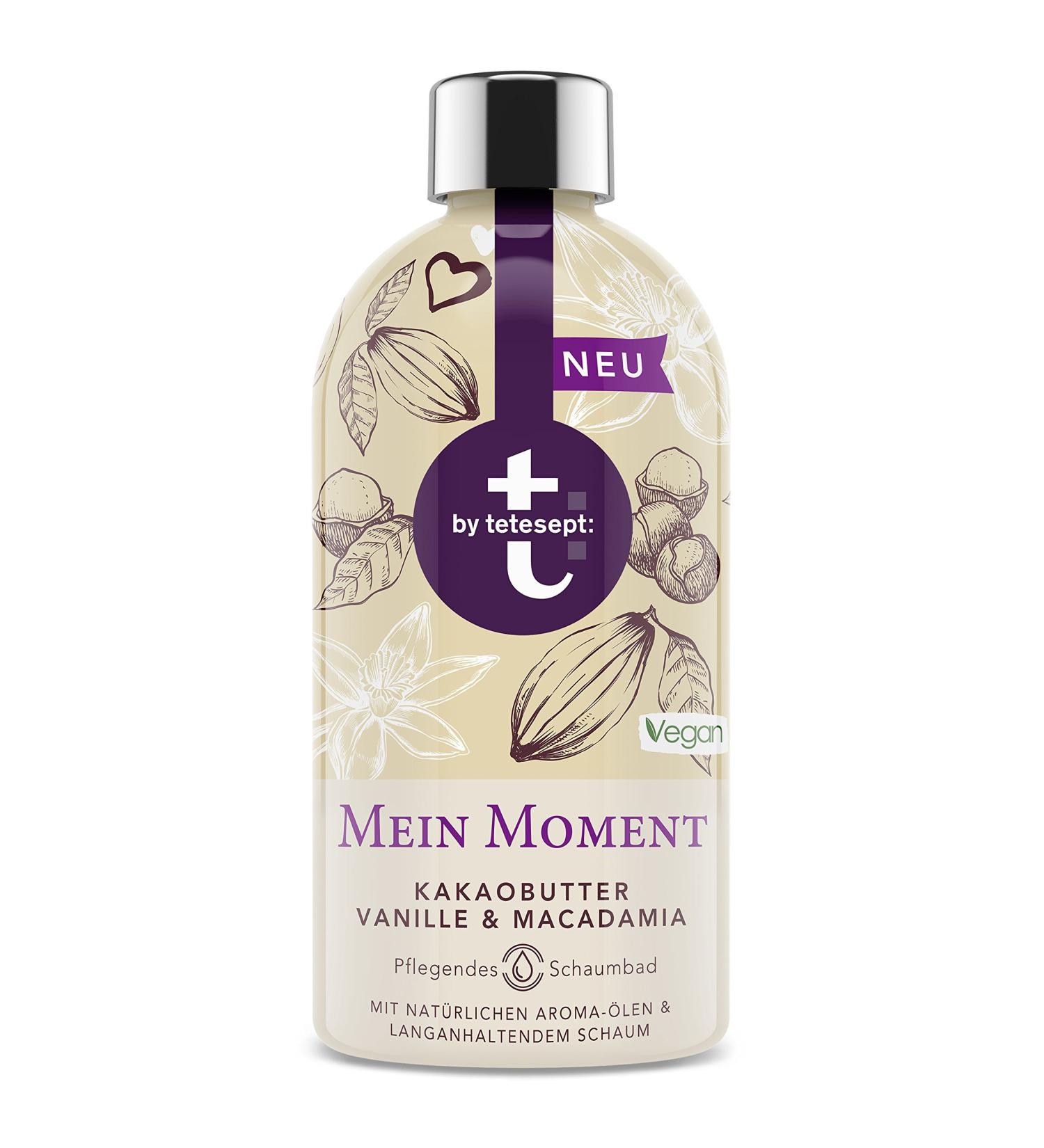 Buy Teteseept Faumbad Times Bathing Foam - Pink Orchid & Ylang Ylang - Gentle Care for Kids - 2 x 420ml - International Shipping Available - Buy Online on SooperMarket.com