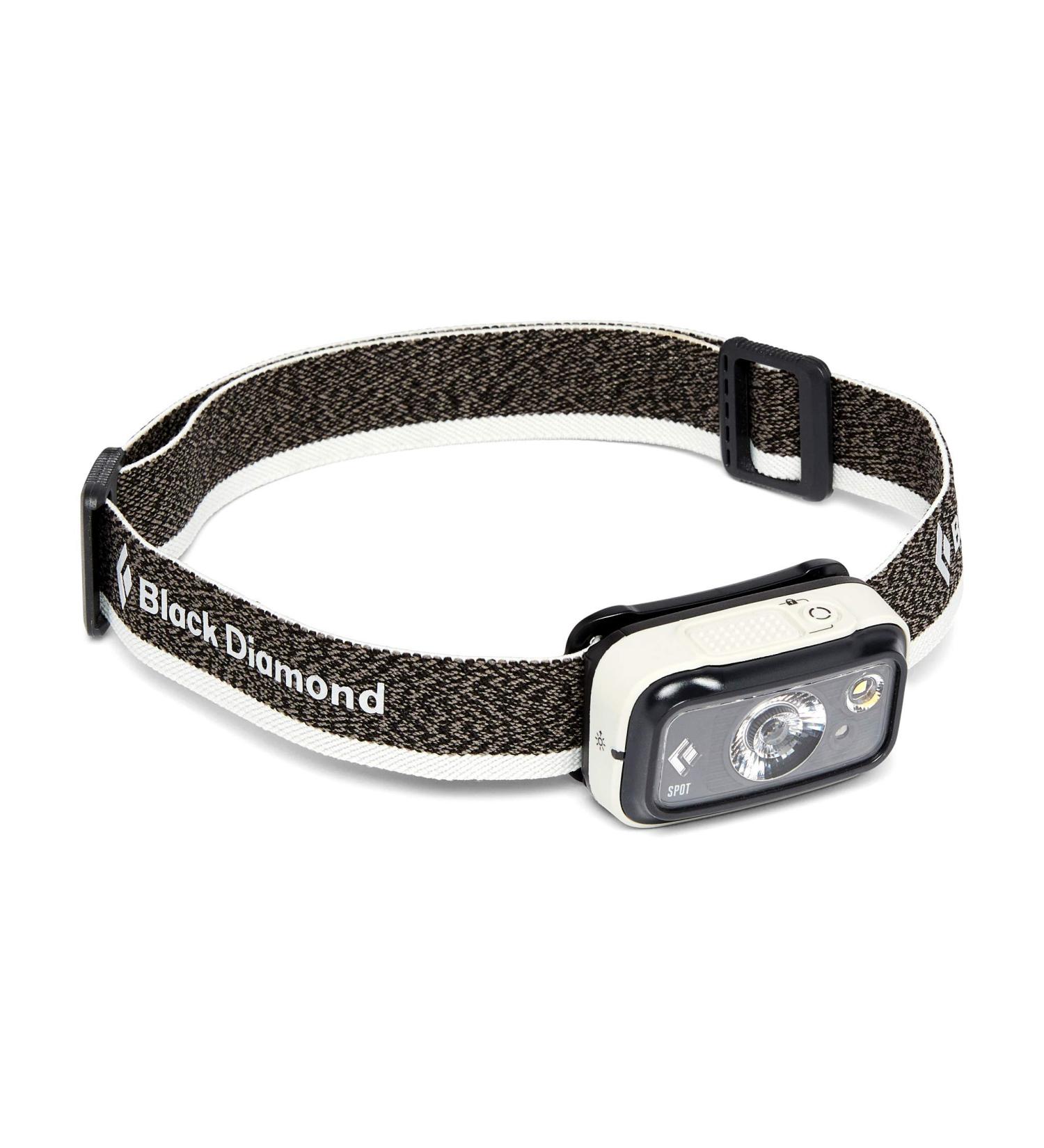 Black Diamond Spot 350 Headlamp - Lightweight Aluminum Design - Buy Online on SooperMarket.com