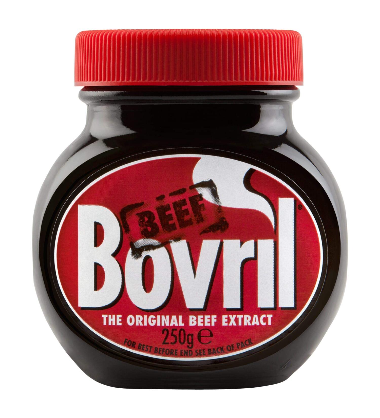 Bovril Beef Extract - 12x250g