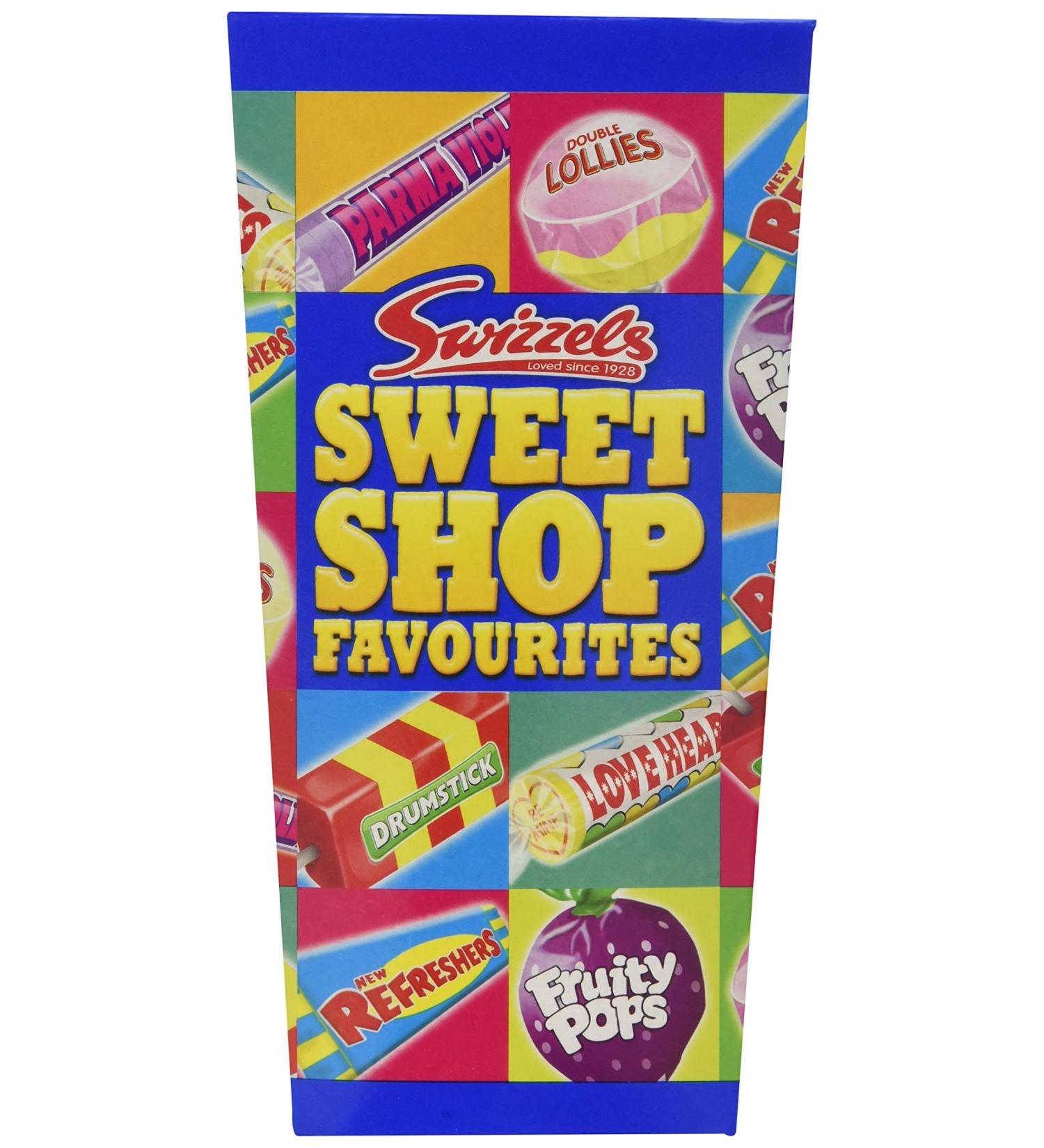 SWIZZELS SWEET SHOP GIFT BOX - Buy Online on SooperMarket.com