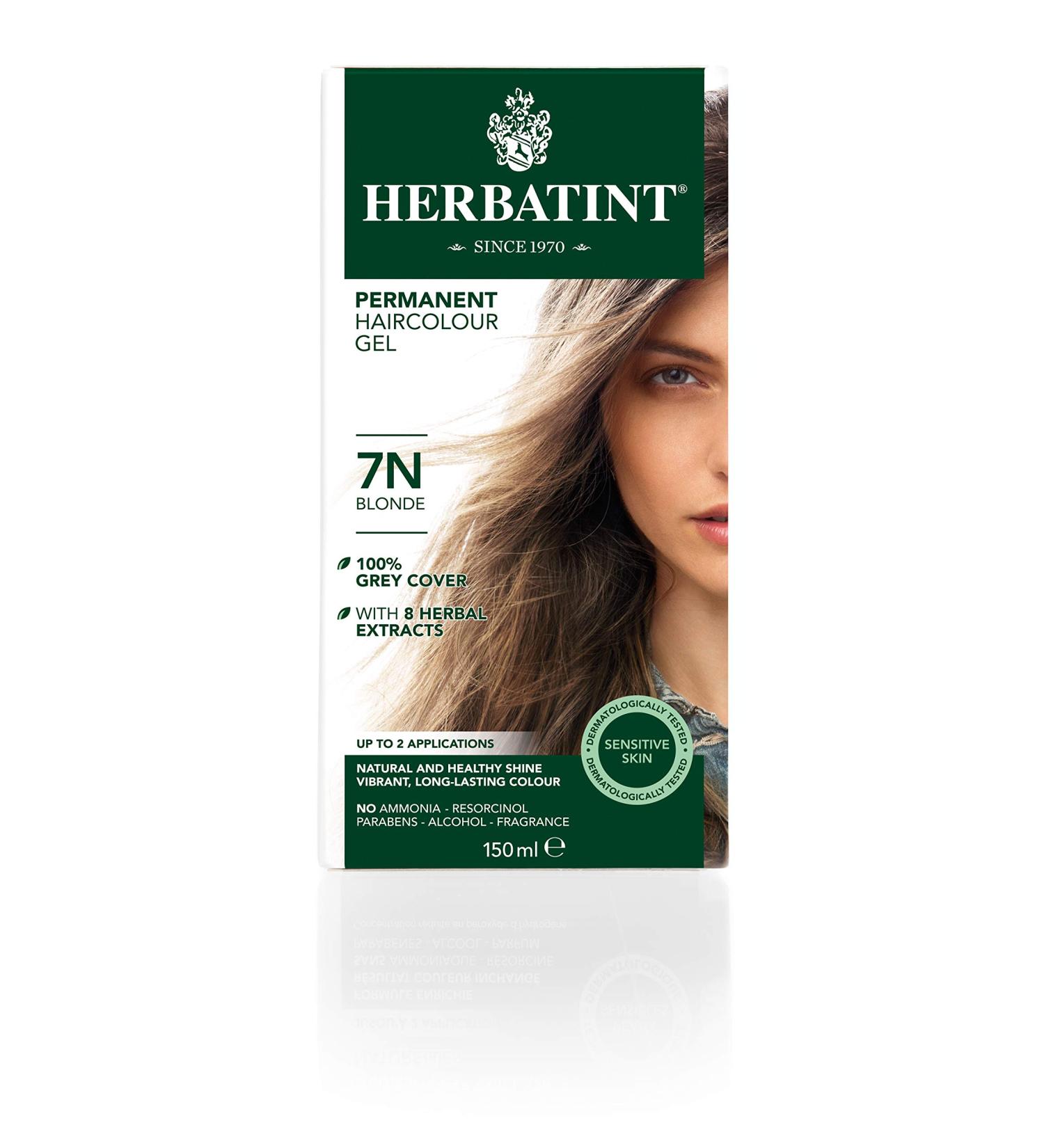Blonde 7N- 150ml