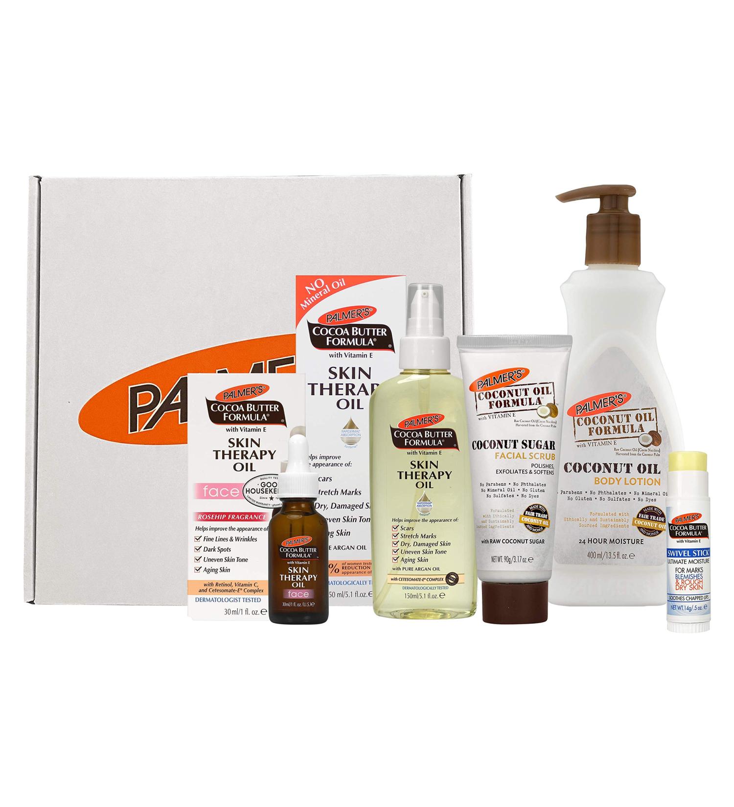Palmers Sister Studio Winter Essentials Kit - 5 Must-Have Favorites - Buy Online on SooperMarket.com