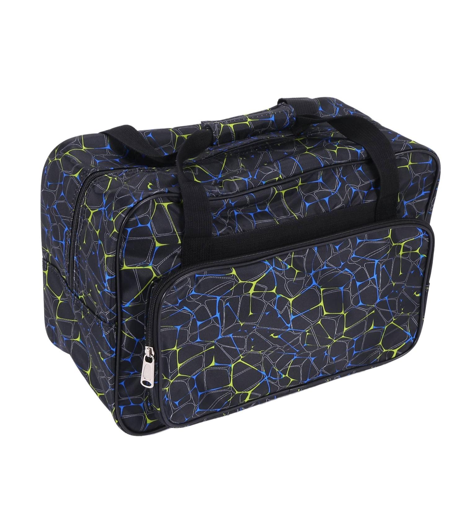 Abbasi Sewing Machine Storage Bag - 25x18x38cm Capacity - Sewing Tool Tote Bag - Buy Online on SooperMarket.com
