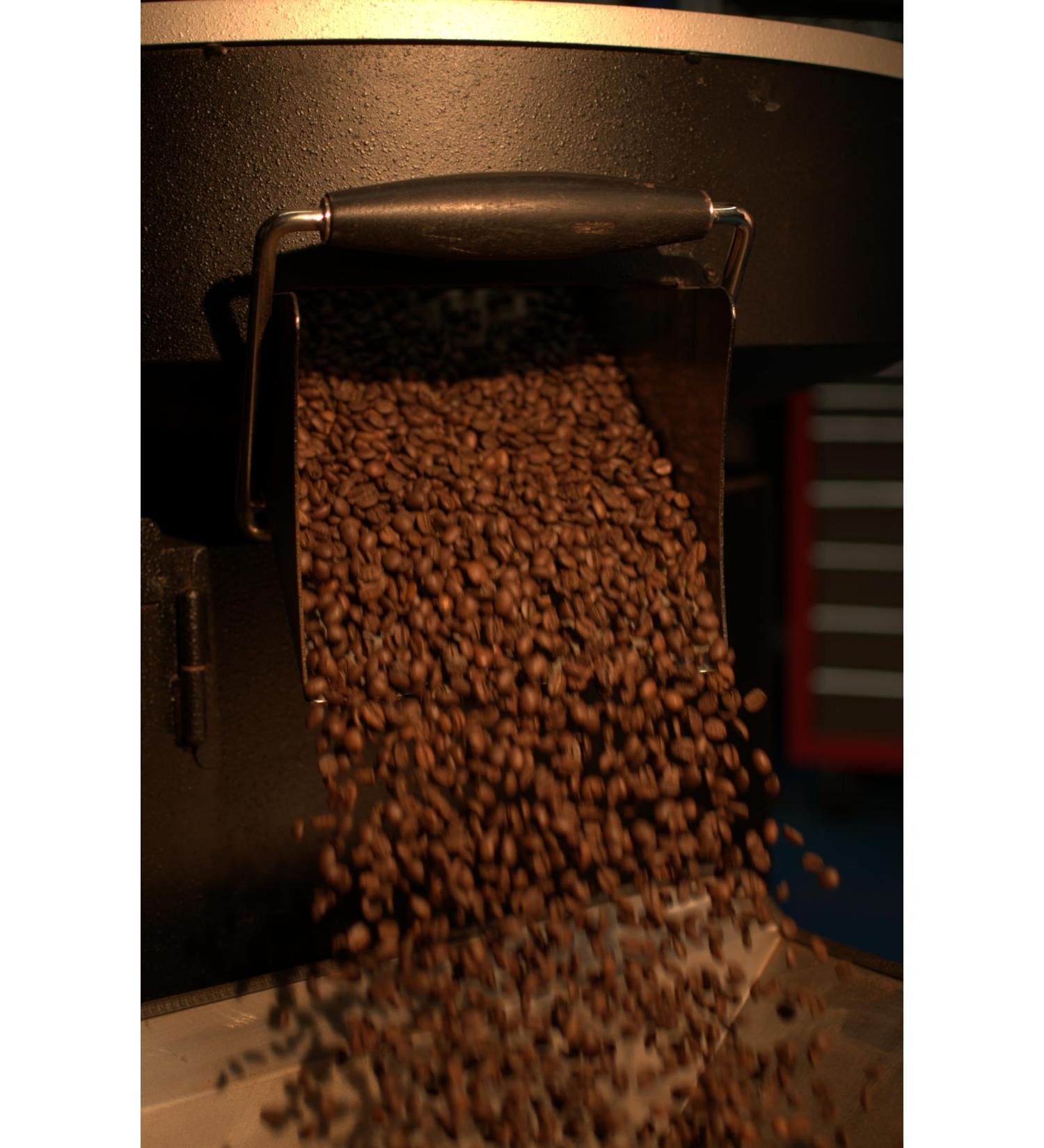 Guatemalan Roasted Coffee Beans Medium Roast 100% Arabica Beans 1kg pack
