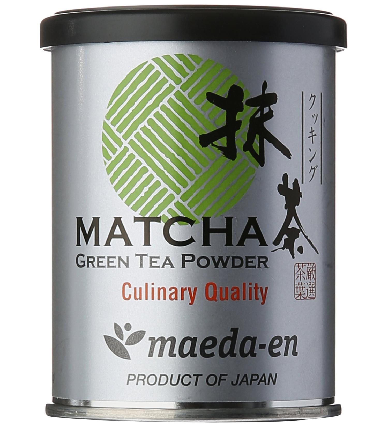 Maeda-En Matcha - Culinary Quality 1oz | Premium Japanese Green Tea Powder - Buy Online on SooperMarket.com