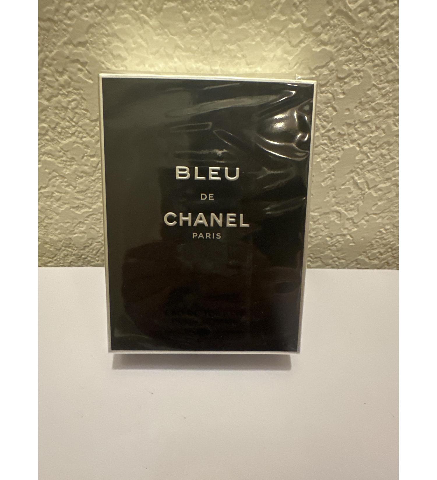 Chanel Bleu De Chanel Eau De Toilette Spray ( Unboxed ) - 100ml/3.4oz - Buy Online on SooperMarket.com