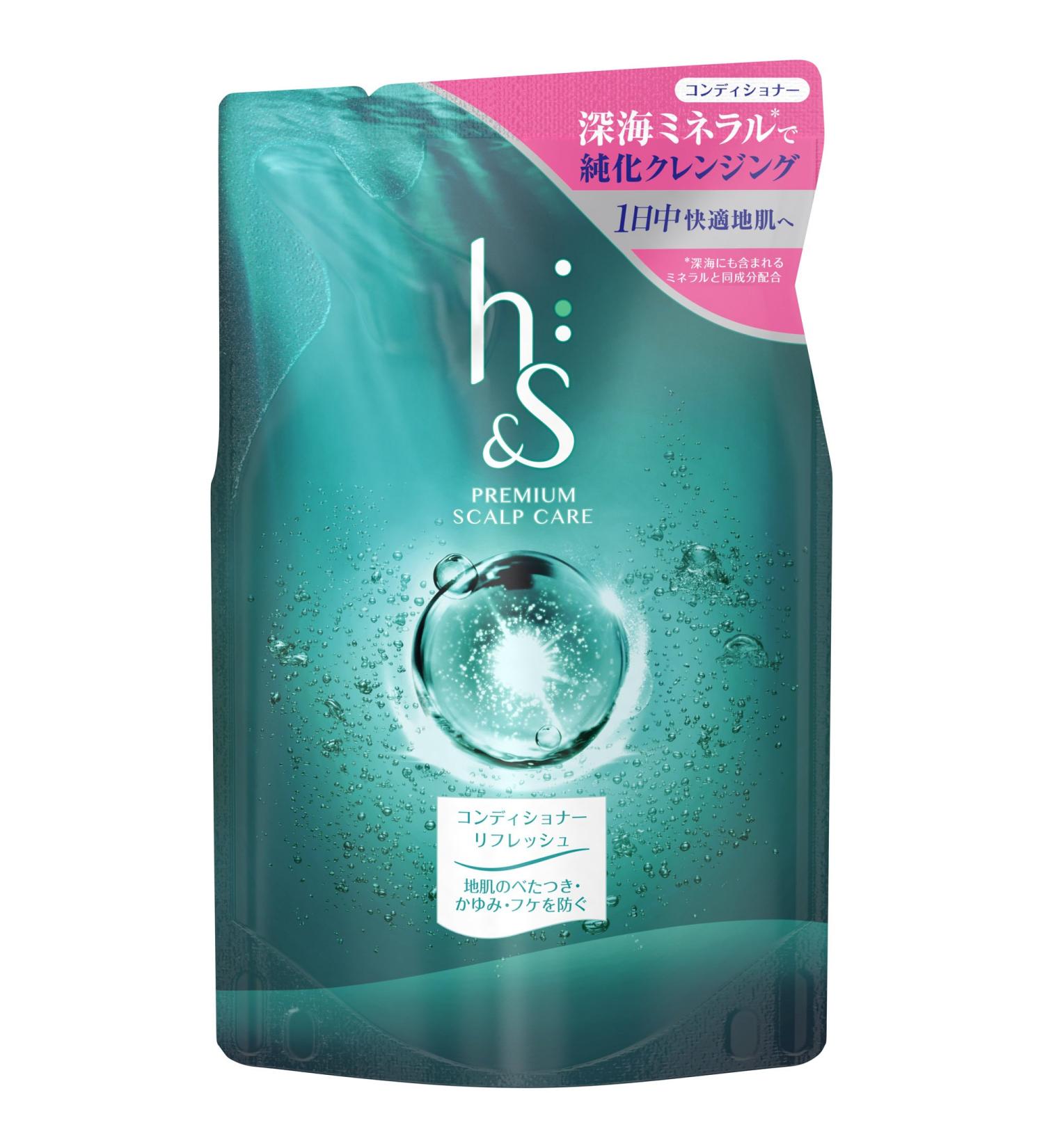 H&S Conditioner Refresh Refill 315g - Buy Online on SooperMarket.com