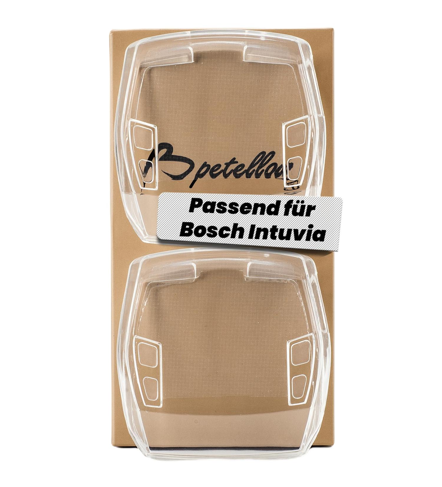 Petello Display Protection Cover for Bosch Intuvia - 2-Pack Transparent Waterproof Case - Buy Online on SooperMarket.com