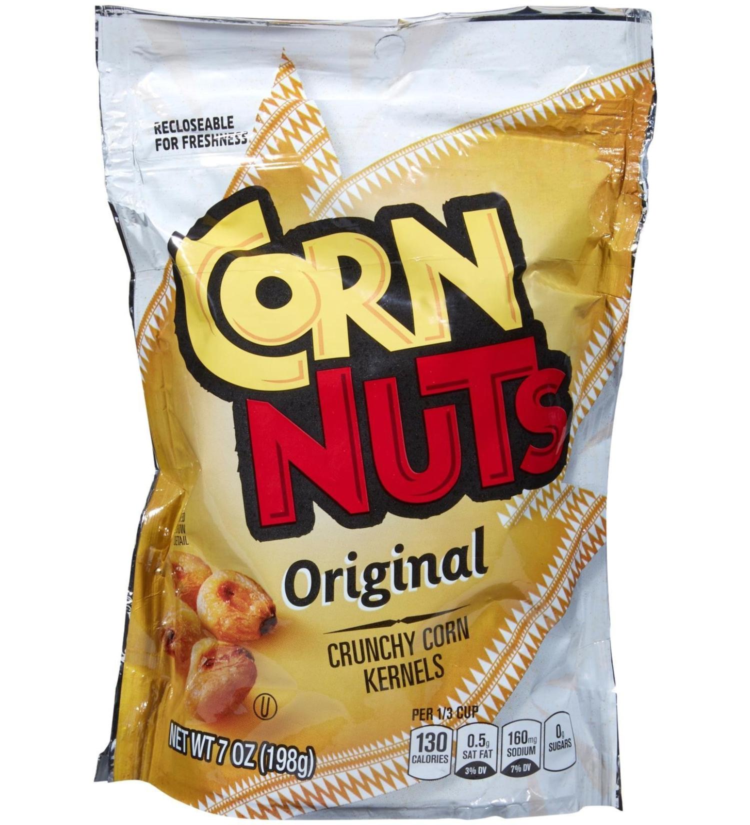 Corn Nuts Original Corn Kernels, 7 Ounces