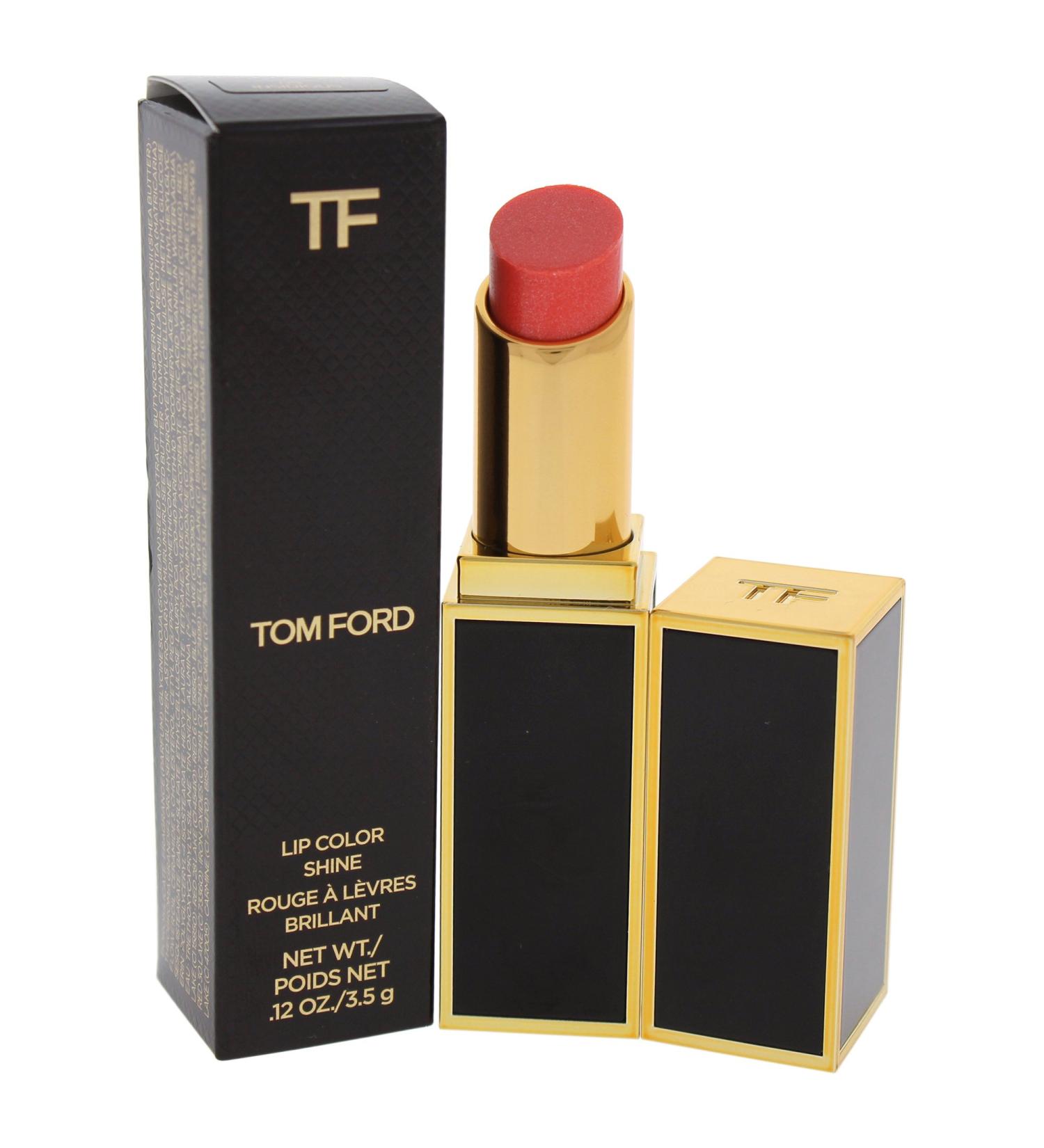 Tom Ford Lip Color Shine - 09 Insidious By Tom Ford for Women - 0.12 Oz Lipstick 0.12 Oz
