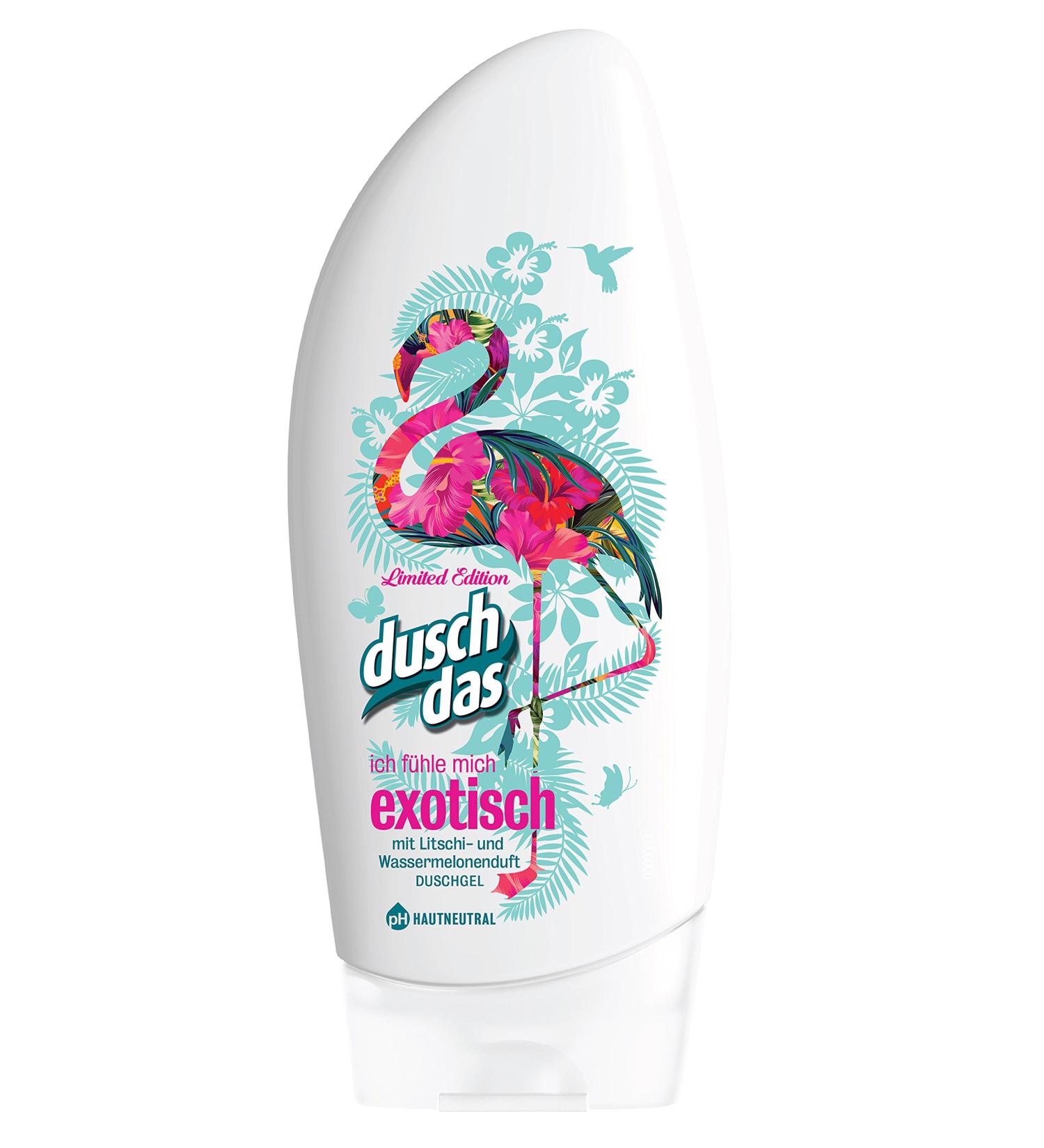 Duschdas Exotic Shower Gel 250 ml
