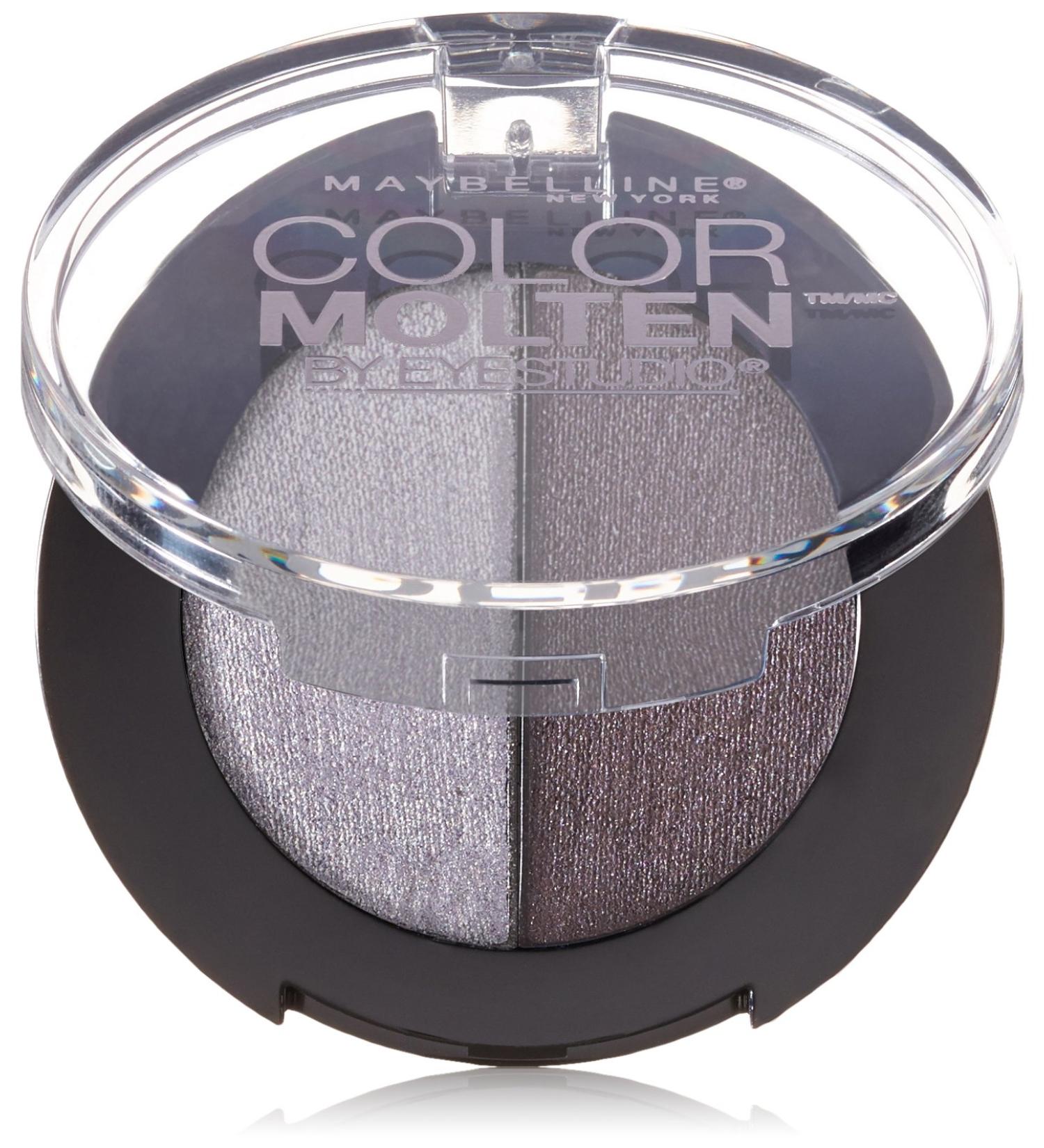 Maybelline Color Molten Cream Eye Shadow in Plum Fusion - 0.070 oz - Buy Online on SooperMarket.com