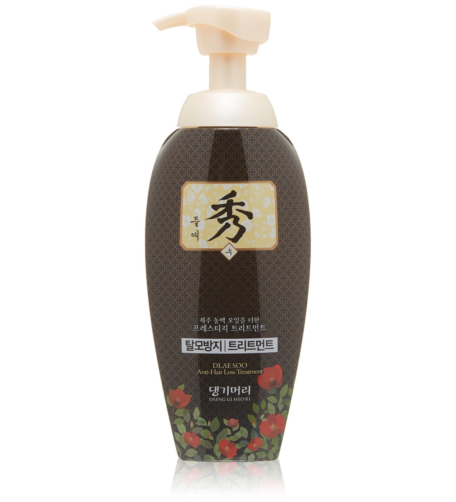 Daeng Gi Meo Ri DLAESOO Hair Treatment 400ml - Premium Korean Hair Care for International Shipping - Buy Online on SooperMarket.com