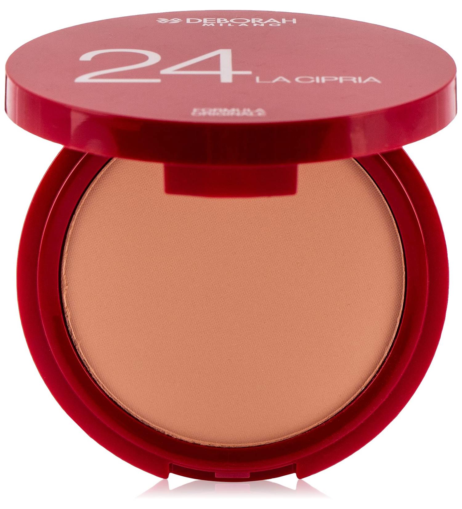 Buy Deborah La Cipria Compact Powder 24 - International Shipping | Health & Beauty - Buy Online on SooperMarket.com