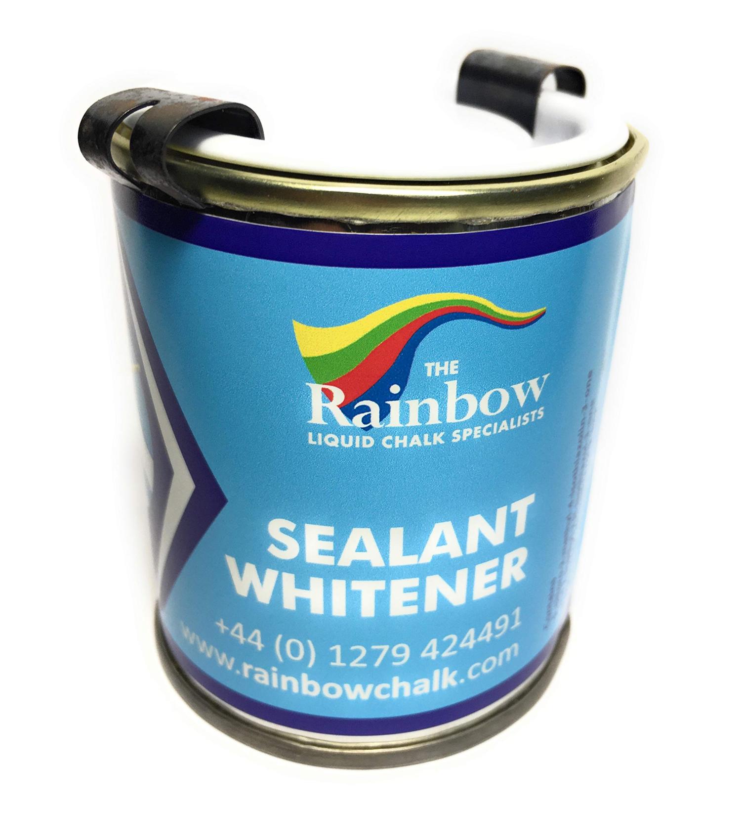 Sealant Pen Paint White - 125ml - Silicone Caulk Whitener  Stain Remover for Home Chalking  Sink  Kitchen  Showers  Bathroom  Wall and Floor Tile - Buy Online on SooperMarket.com