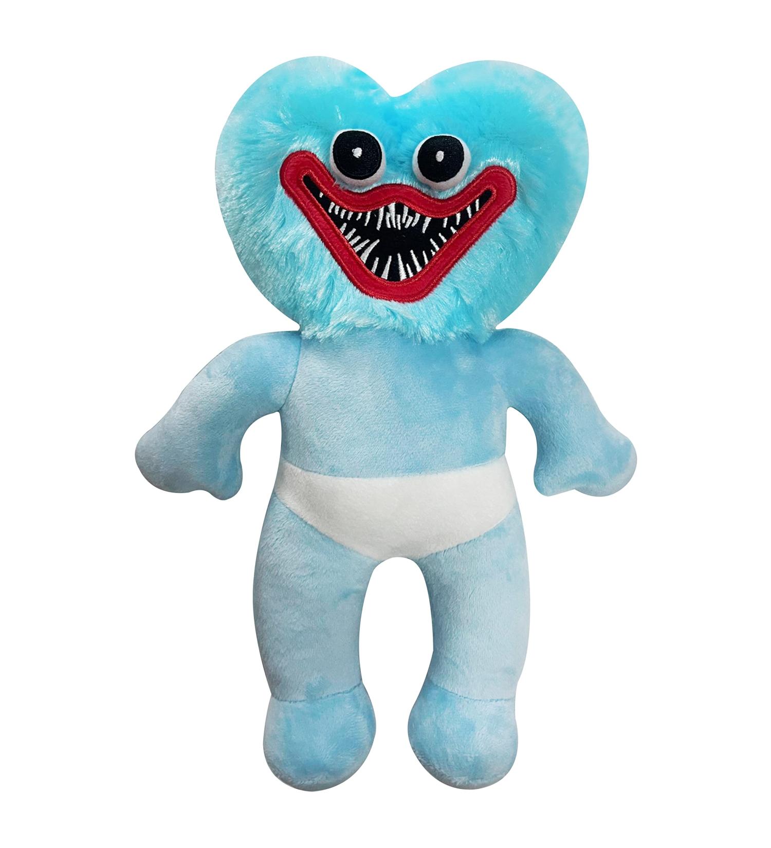 Nobody Sausage Plush Toy - Rainbow Friends Soft Toy for Kids (Babyblue) - Buy Online on SooperMarket.com