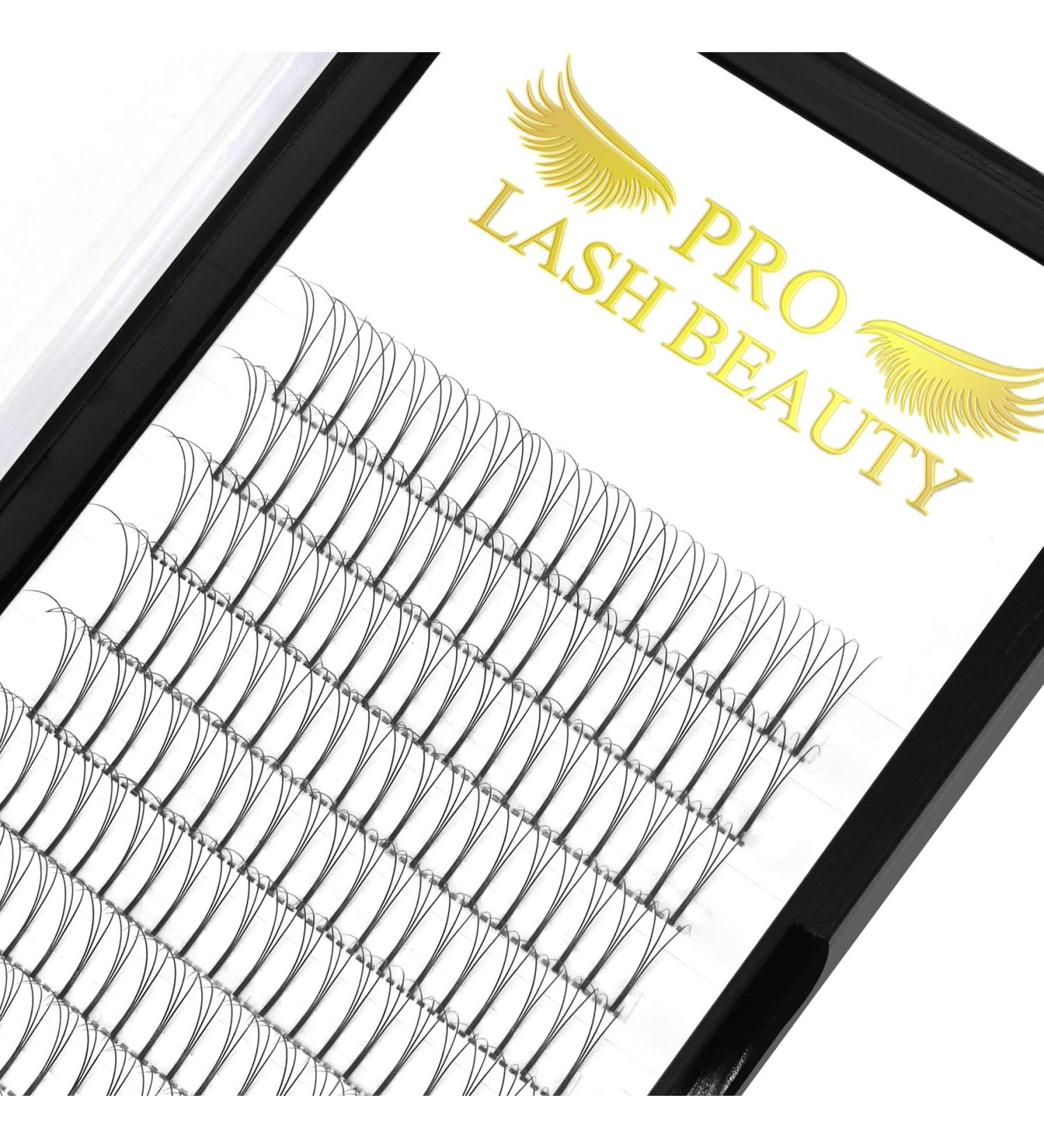 Buy 3D 4D 5D 6D Finished Eyelash Extensions - Volume Oxtensions 0.07 0.10 | International Shipping Available - Buy Online on SooperMarket.com