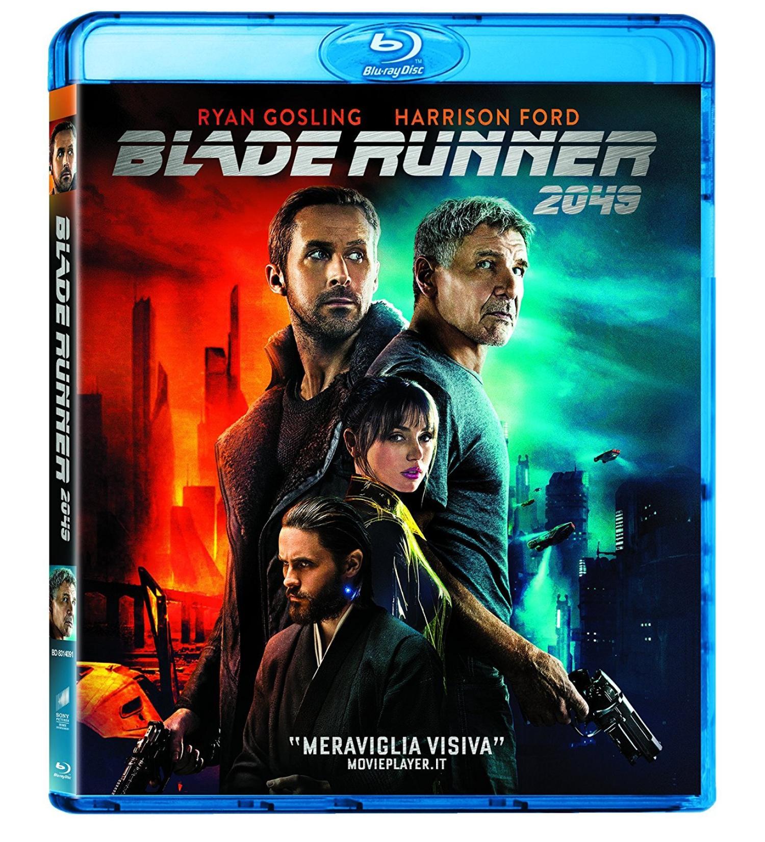 VILLENEUVE DENIS - BLADE RUNNER 2049 (1 Blu-ray)