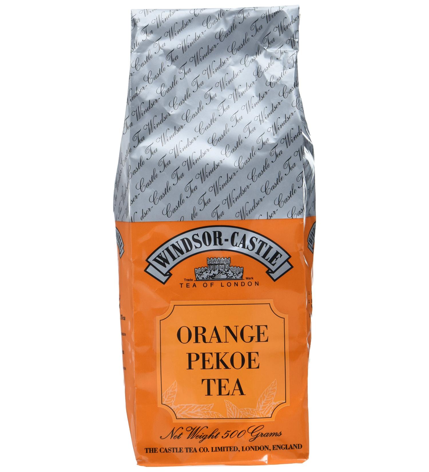 Windsor Castle Orange Pekoe Tea 500g - Buy Premium Loose Leaf Tea Online - International Shipping Available - Buy Online on SooperMarket.com